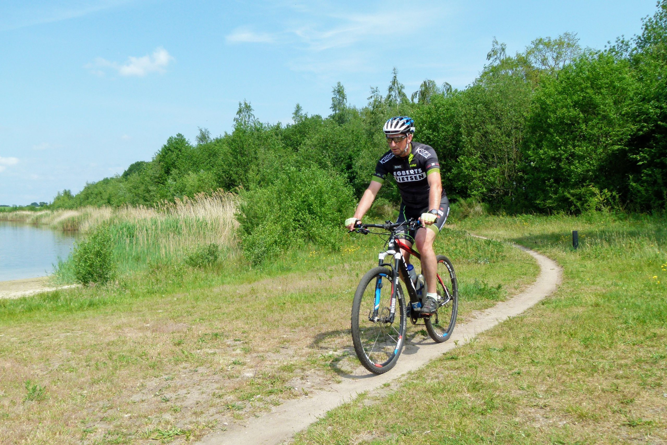 Veldtoertocht ATBeetje Vals Plat